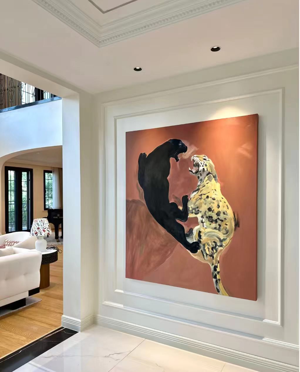 Easton Interiors Inc